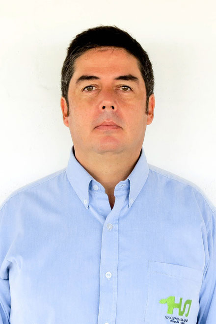 David Jaramillo Hacienda San José